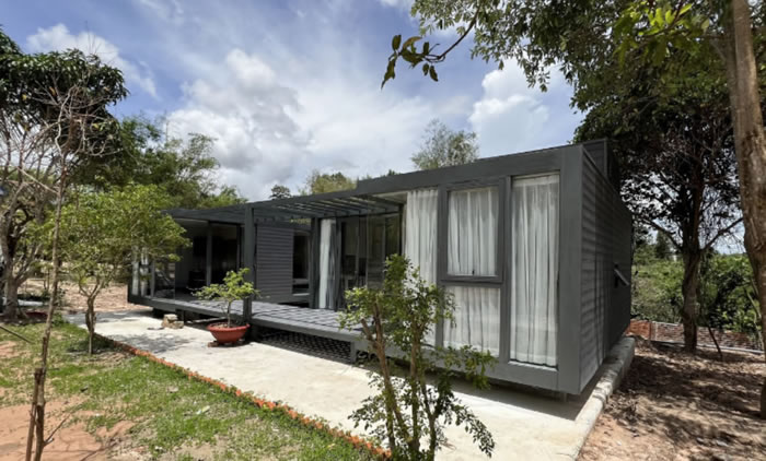 Please refer to the best assembly module.