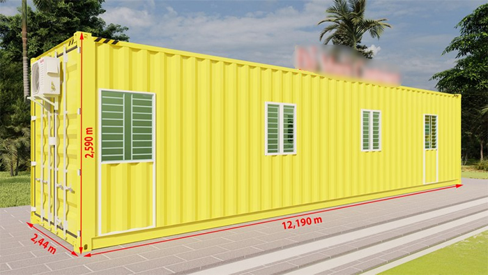 Buy cheap office containers-prestige-quality