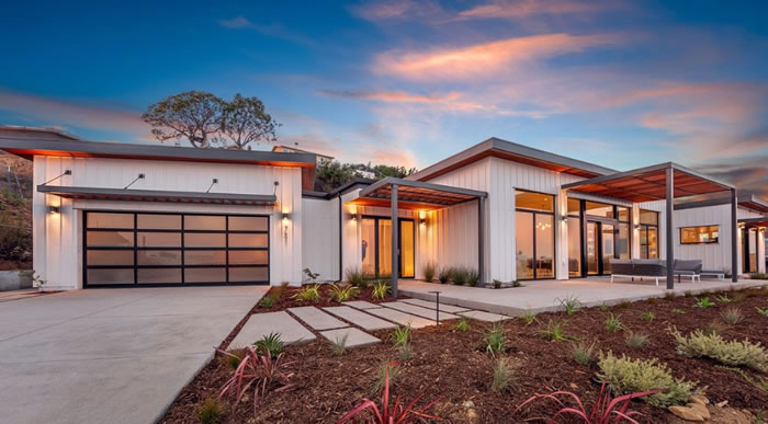 What is the cost of building a house?