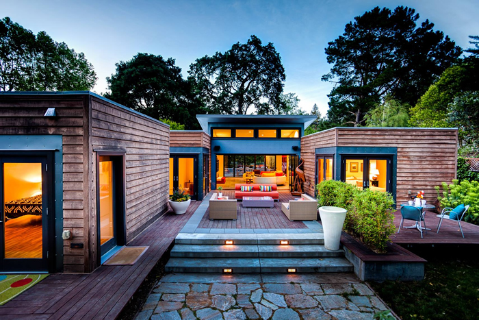 “prefabs” or modular homes can offer a sustainable, customizable and competitively priced alternative to the overpriced