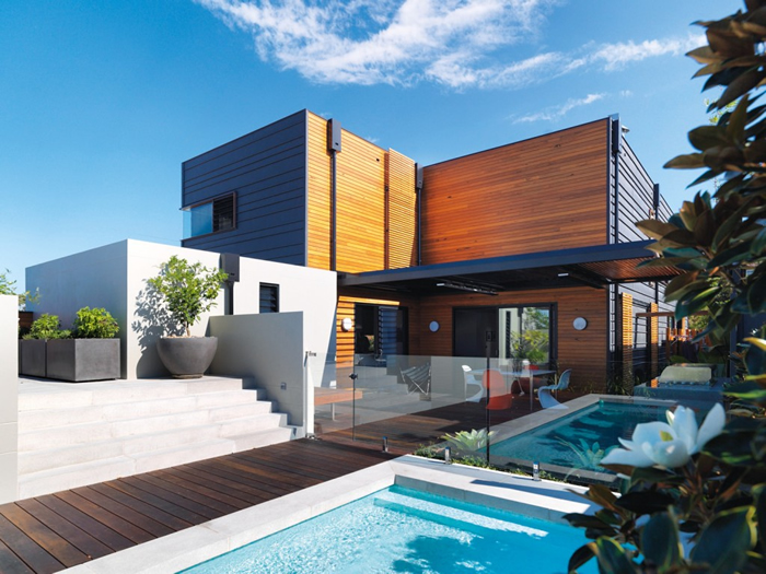 Prefab houses seem to be taking parts of the world by storm