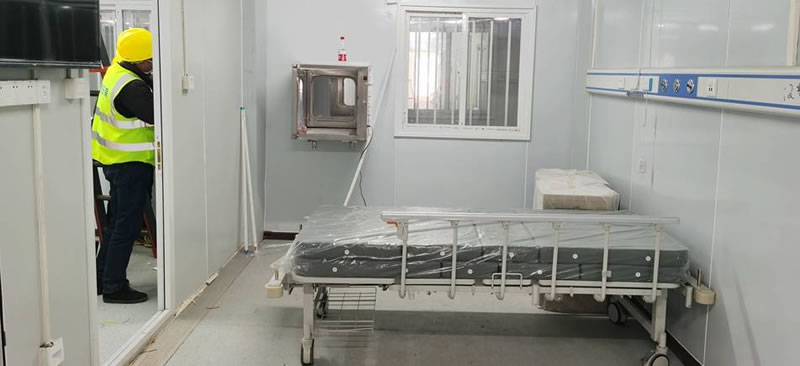 container room