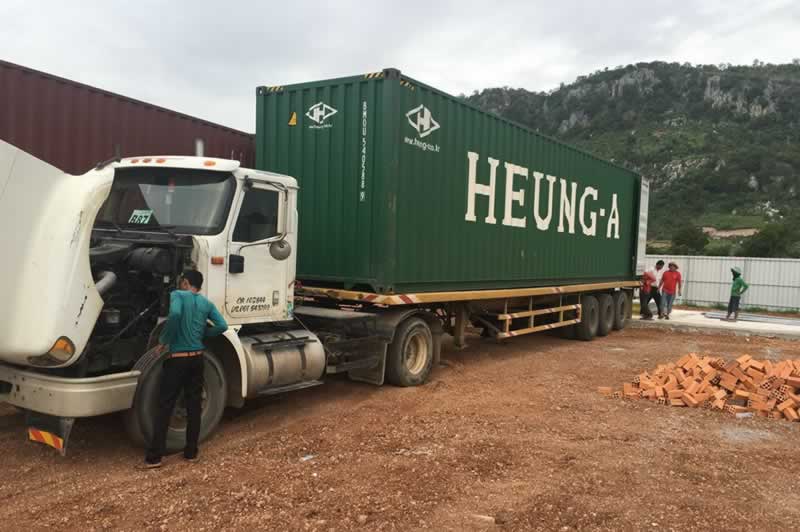 container home
