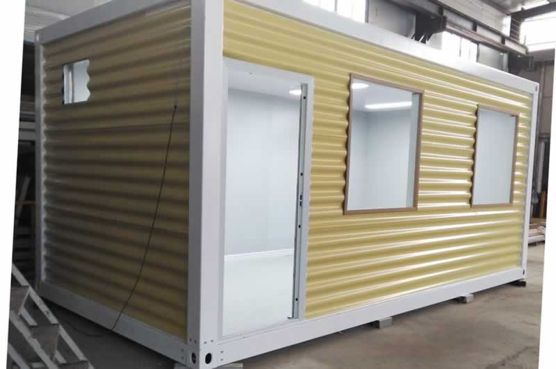 2019 New Type Living Container House Melbourne Australia Project