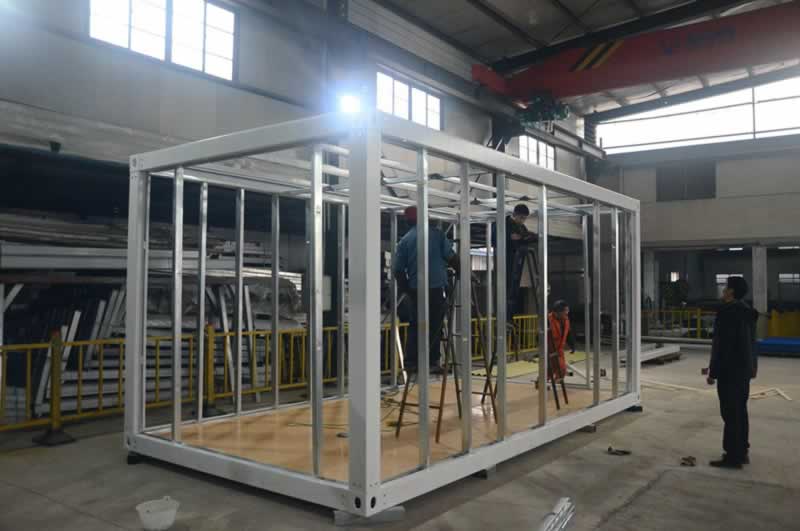 container room