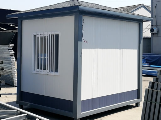 Booth