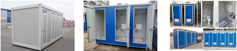 Mobile Toilet