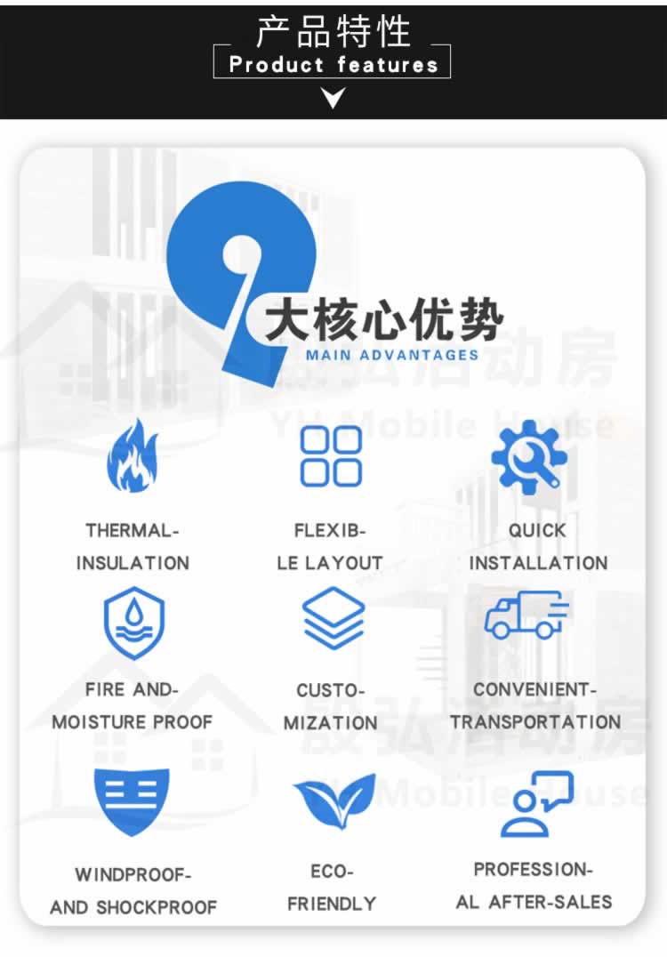 Detachable Container