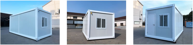 Detachable Container