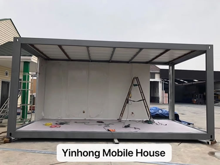 Detachable Container