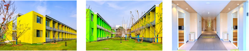 Detachable Container House