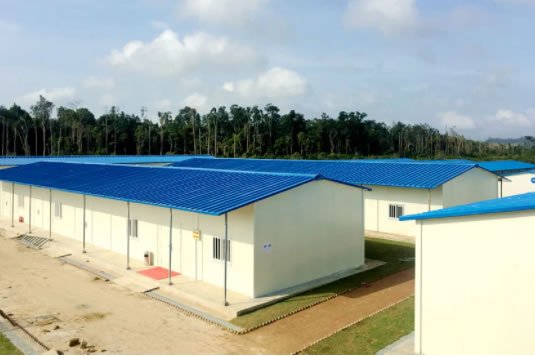 Yuehai Bay Project, West Port Of Cambodia